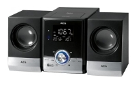 AEG MC 4461 BT черный