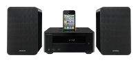 Onkyo CS-245 black