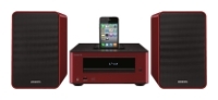 Onkyo CS-245 red