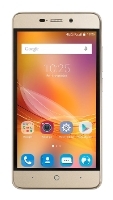 ZTE Blade X3
