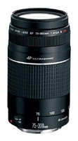 Canon EF 75-300mm f/4-5.6 III USM