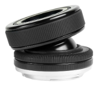 Lensbaby Composer Pro Double Glass Micro 4/3