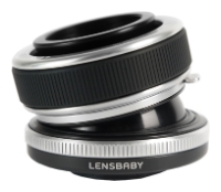 Lensbaby Composer with Tilt Transformer Micro 4/3