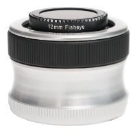 Lensbaby Scout with Fisheye Minolta A