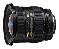Nikon 18-35mm f/3.5-4.5D ED-IF AF Zoom-Nikkor