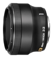 Nikon 32mm f/1.2 Nikkor 1