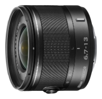 Nikon 6.7–13mm f/3.5–5.6 VR NIKKOR 1
