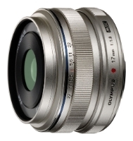 Olympus 17mm f/1.8