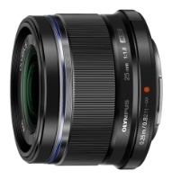 Olympus 25mm f/1.8
