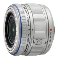 Olympus ED 14-42mm f/3.5-5.6 Micro 4/3