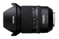 Pentax D FA 24-70mm f/2.8 ED SDM WR