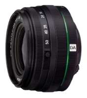 Pentax DA 18-50mm f/4-5.6 DC WR RE HD