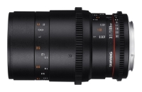 Samyang 100mm T3.1 VDSLR ED UMC Macro Pentax KA/KAF/KAF2