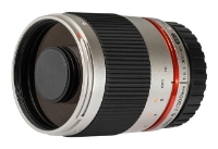Samyang 300mm f/6.3 ED UMC CS Reflex Mirror Lens Micro 4/3