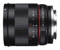 Samyang 50mm f/1.2 AS UMC CS Micro 4/3