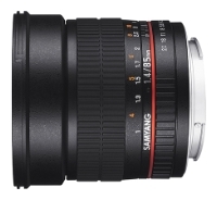 Samyang 85mm f/1.4 AS IF UMC Pentax KA/KAF/KAF2