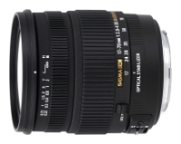 Sigma AF 17-70mm f/2.8-4 DC MACRO HSM Minolta A