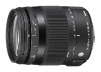 Sigma AF 18-200mm f/3.5-6.3 DC Macro OS HSM Contemporary Canon EF-S