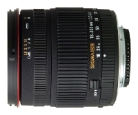 Sigma AF 18-200mm f/3.5-6.3 DC Nikon F