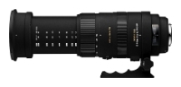 Sigma AF 50-500mm f/4.5-6.3 APO DG OS HSM Nikon F