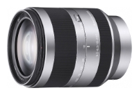 Sony 18-200mm f/3.5-6.3 E (SEL-18200)