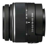 Sony DT 18-55mm f/3.5-5.6 (SAL-1855)