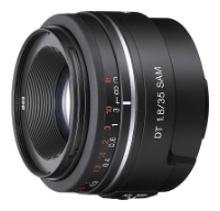 Sony DT 35mm f/1.8 SAM (SAL-35F18)