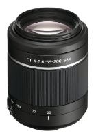 Sony DT 55-200mm f/4-5.6 SAM (SAL-55200-2)