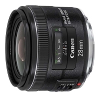 Canon EF 28mm f/2.8 IS USM