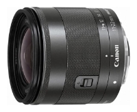 Canon EF-M 11-22mm f/4.0-5.6 IS STM