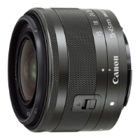 Canon EF-M 15-45mm f/3.5-6.3 IS STM