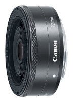 Canon EF-M 22mm f/2 STM
