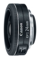 Canon EF-S 24mm f/2.8 STM