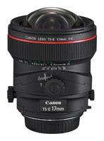 Canon TS-E 17mm f/4L