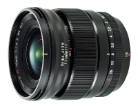 Fujifilm XF 16mm f/1.4 R WR