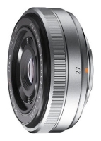 Fujifilm XF 27mm f/2.8