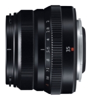 Fujifilm XF 35mm f/2 R WR