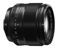 Fujifilm XF 56mm f/1.2 R