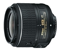 Nikon 18-55mm f/3.5-5.6G AF-S VR II DX Zoom-Nikkor