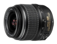 Nikon 18-55mm f/3.5-5.6G ED II AF-S DX Zoom-Nikkor