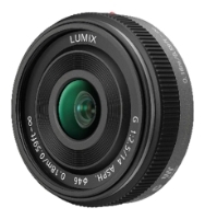 Panasonic 14mm f/2.5 Aspherical (H-H014E)
