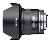 Pentax SMC DA 14mm f/2.8 ED (IF)