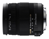 Sigma AF 18-50mm f/2.8-4.5 DC OS HSM Minolta A
