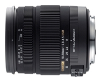 Sigma AF 18-50mm f/2.8-4.5 DC OS HSM Pentax KA/KAF/KAF2