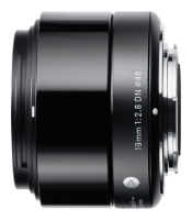 Sigma AF 19mm f/2.8 DN Art Micro 4/3