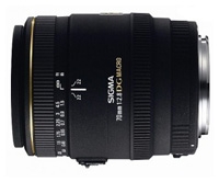 Sigma AF 70mm f/2.8 Macro EX DG Sigma SA