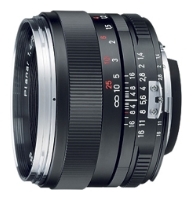 Zeiss Planar T* 1.4/50 ZF