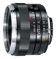 Zeiss Planar T* 1.4/50 ZF.2