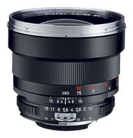 Zeiss Planar T* 1.4/85 ZE