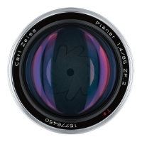 Zeiss Planar T* 1.4/85 ZF.2
